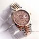 Upgraded Version Rolex Datejust II Watch - AAA Two Tone Rose Gold Smooth Bezel (2)_th.jpg